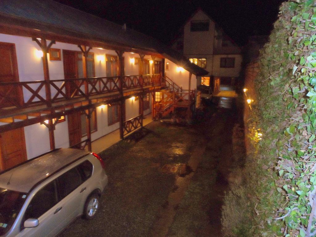 Lady Florence Dixie Puerto Natales Exterior photo
