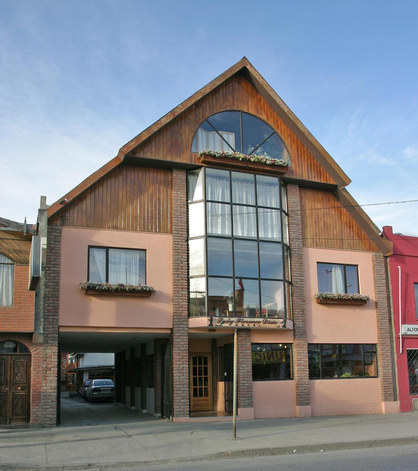 Lady Florence Dixie Puerto Natales Exterior photo